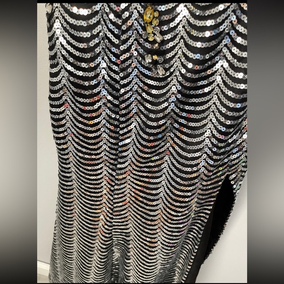 Dress disney forever enchanted prom size 4 - Picture 6 of 9